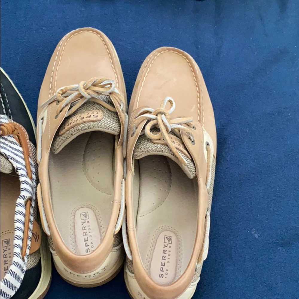 Sperry Boat shoes Tan